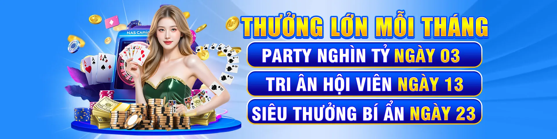 Người chơi thắng lớn jackpot tại s888 live